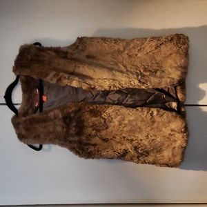Joe Fresh - faux fur vest